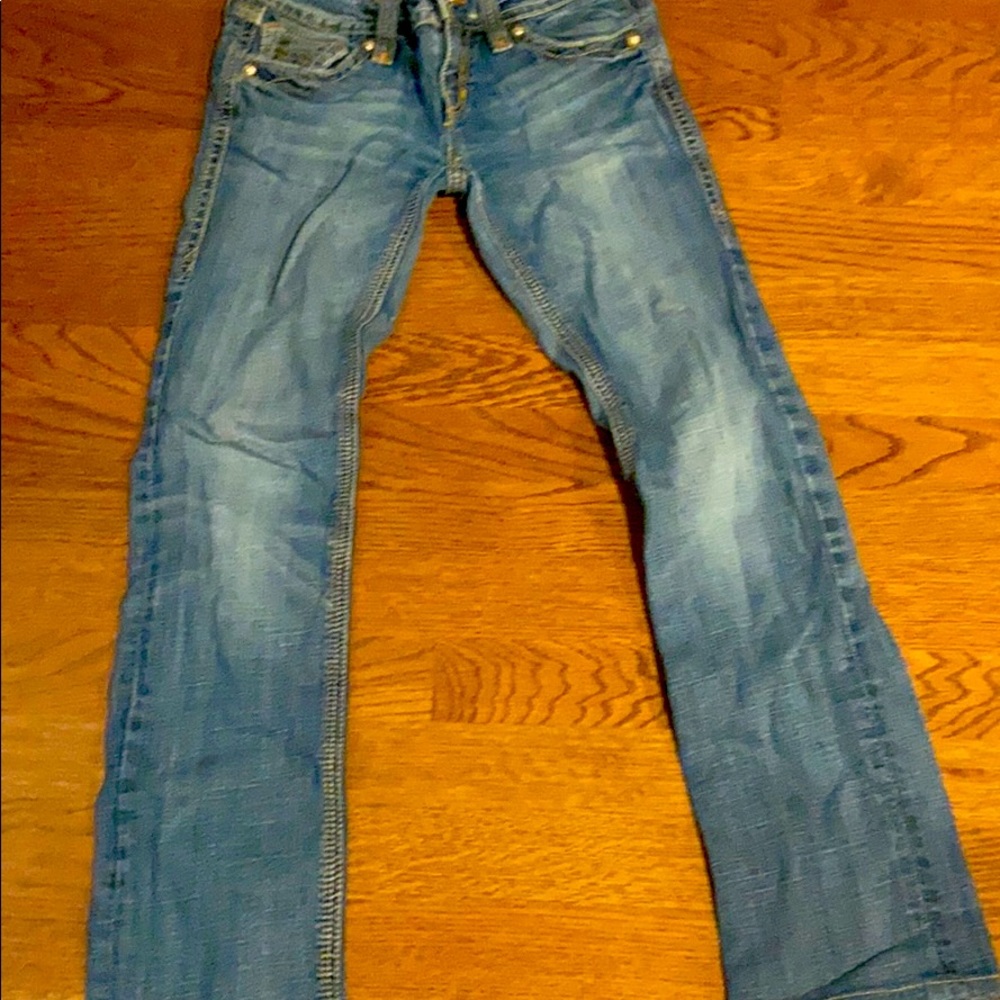 Rock Revival Jeans size 28